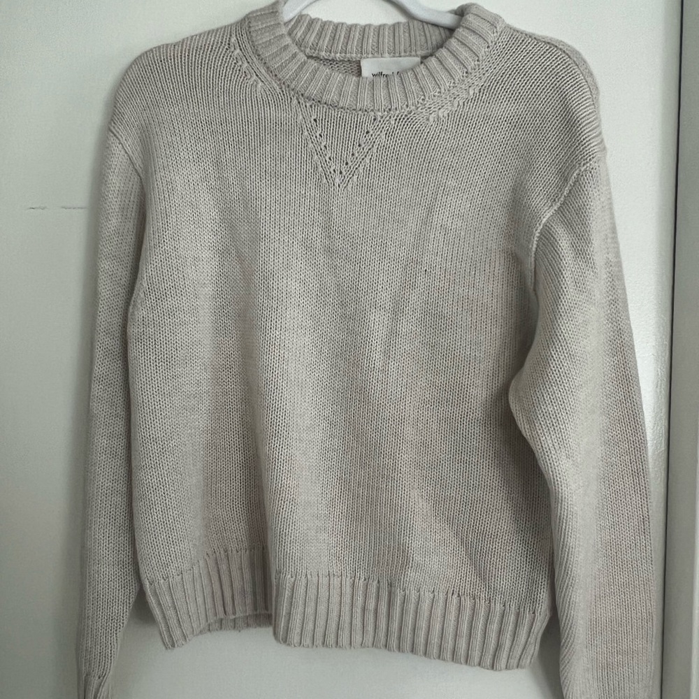 Wilfred Cecilia sweater xs